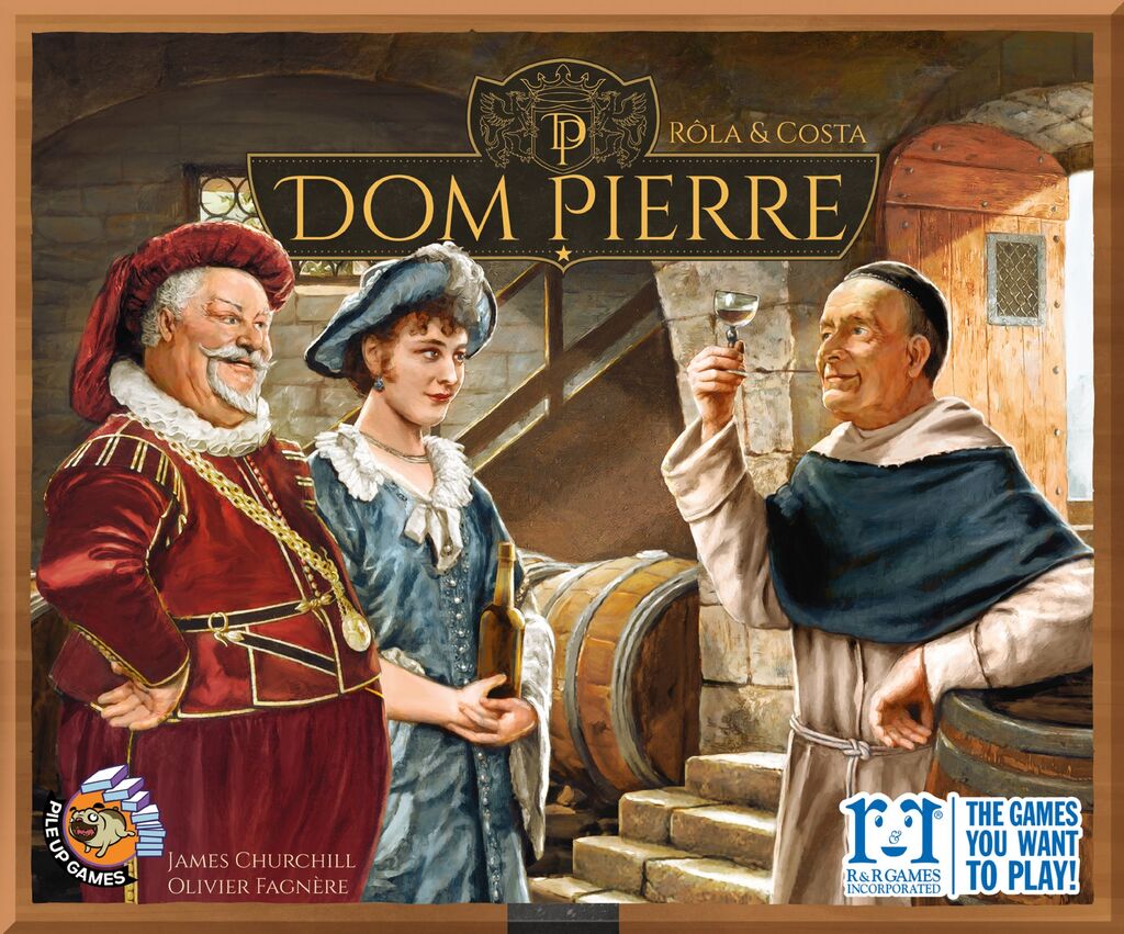 Dom Pierre cover image