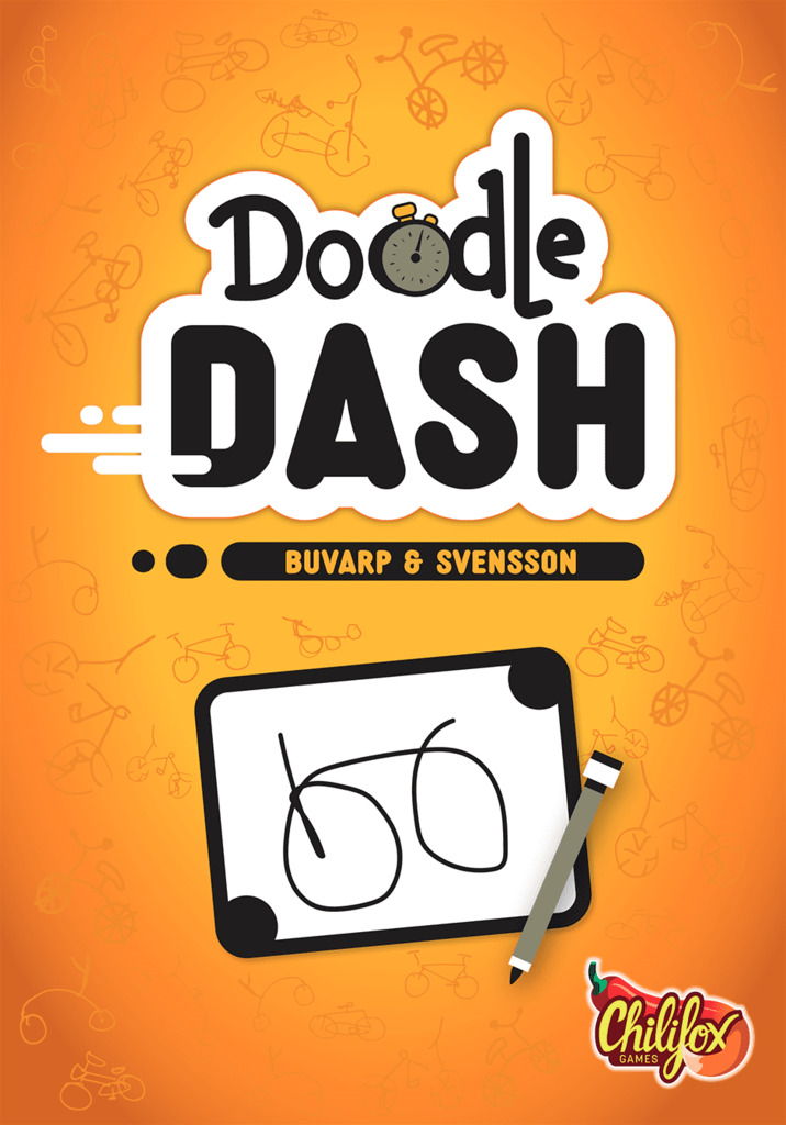 Doodle Dash cover image