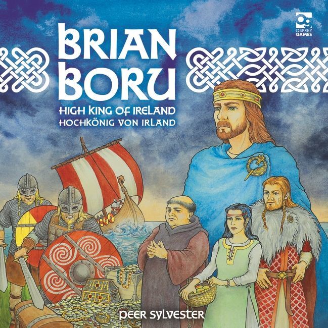 Brian Boru: High King of Ireland cover image