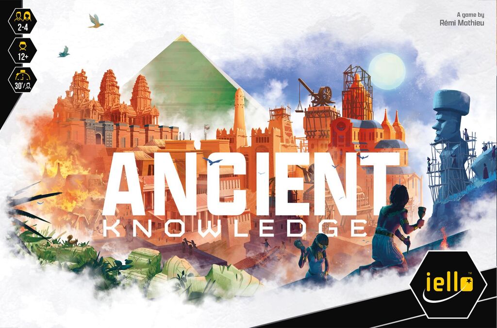 Ancient Knowledge cover image