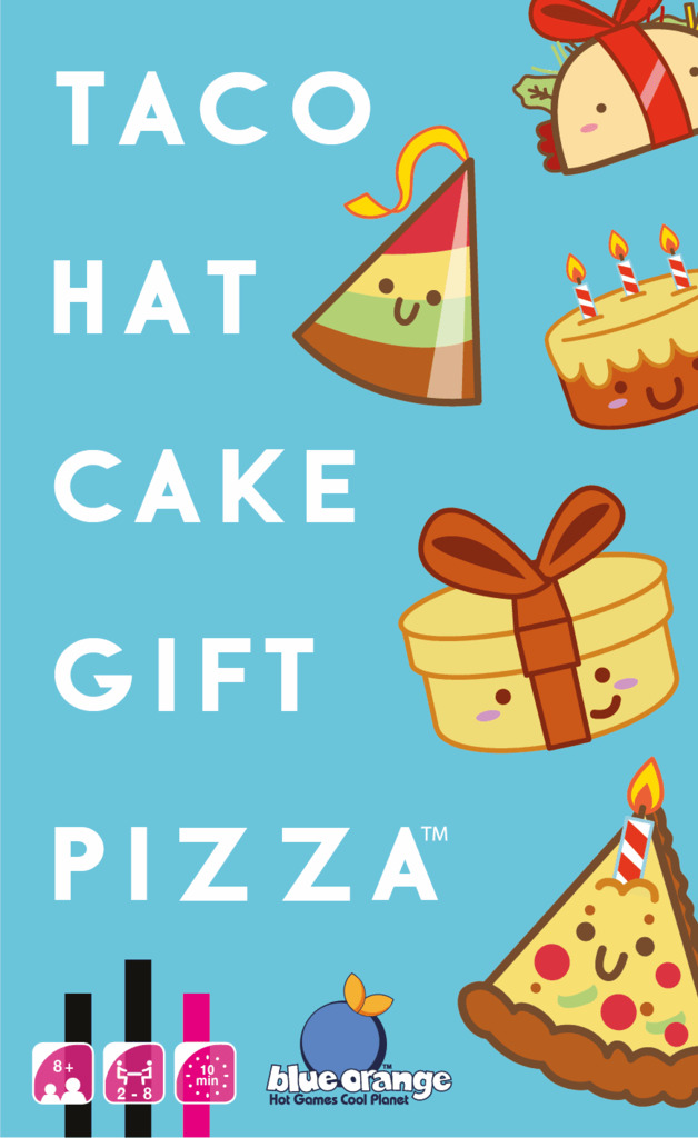 Taco Hat Cake Gift Pizza cover image