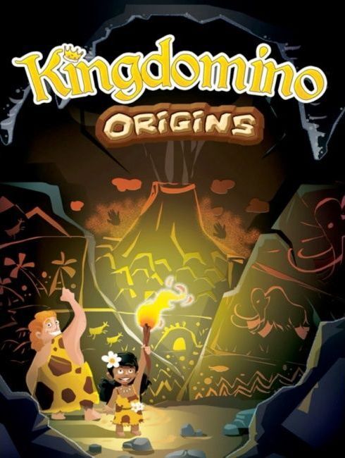 Kingdomino Origins cover image