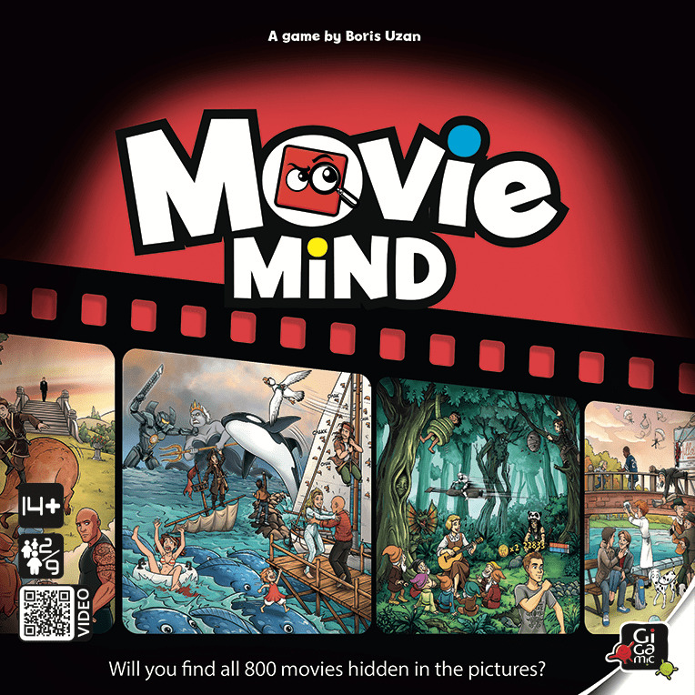 Movie Mind cover image