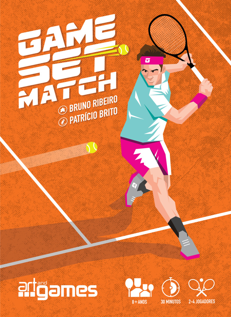 Game Set Match cover image