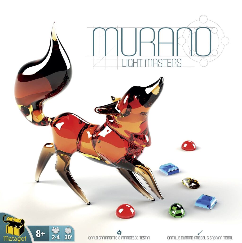 Murano: Light Masters cover image