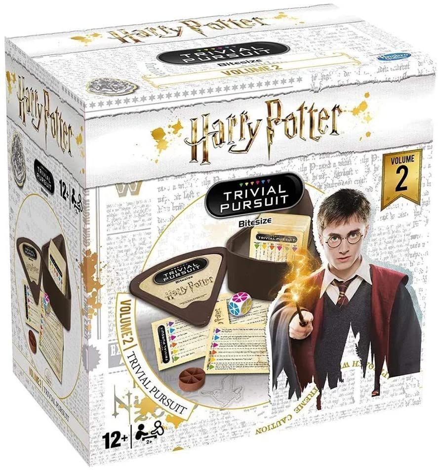 Trivial Pursuit: Harry Potter – Volume 2 cover image
