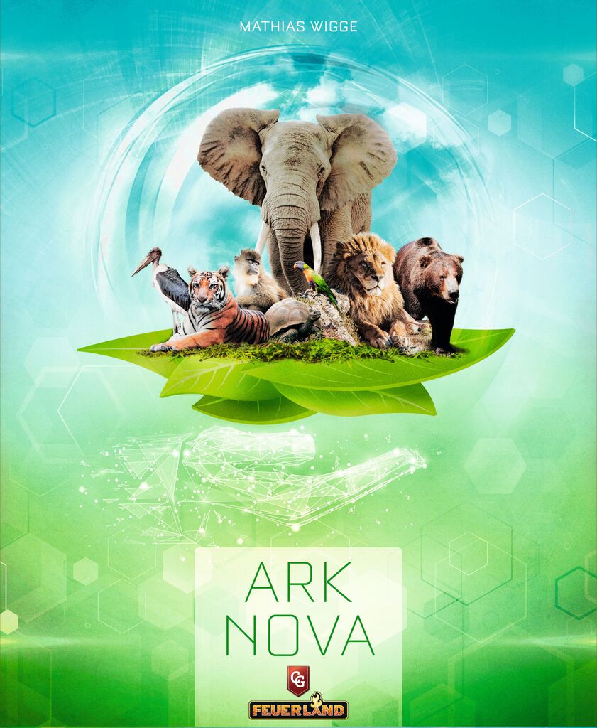 Ark Nova cover image
