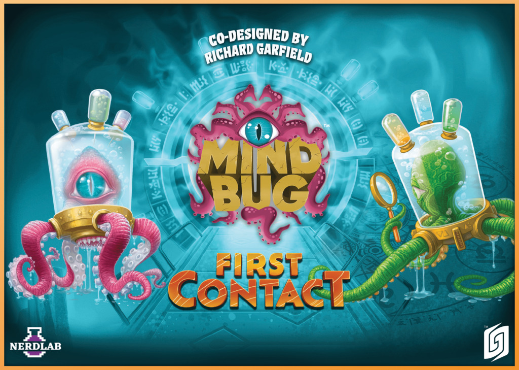 Mindbug: First Contact cover image