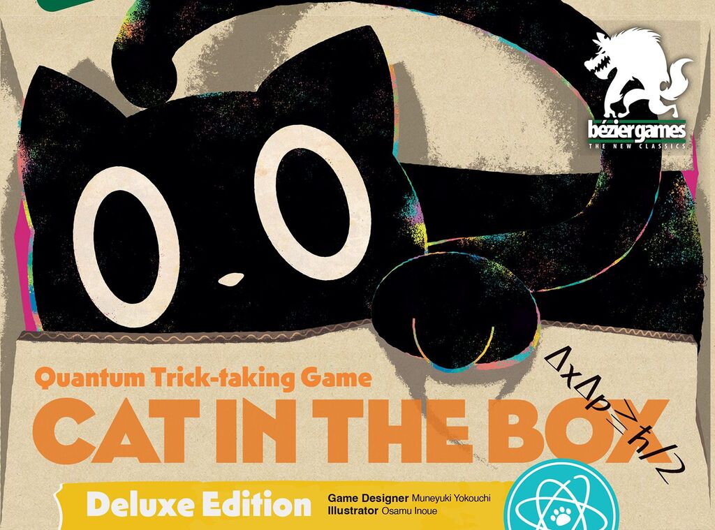 Cat in the Box: Deluxe Edition cover image