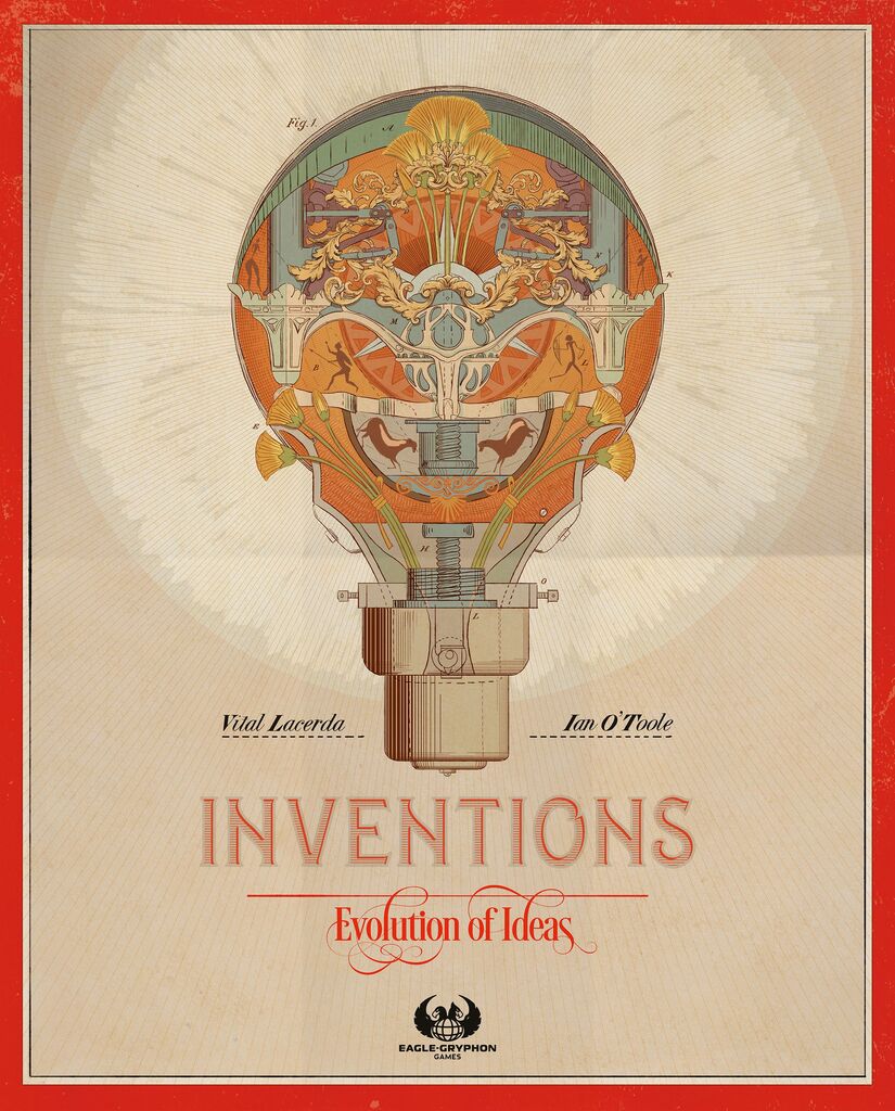 Inventions: Evolution of Ideas cover image