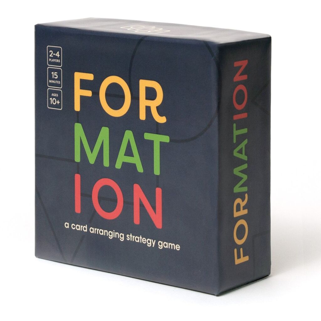 Formation cover image