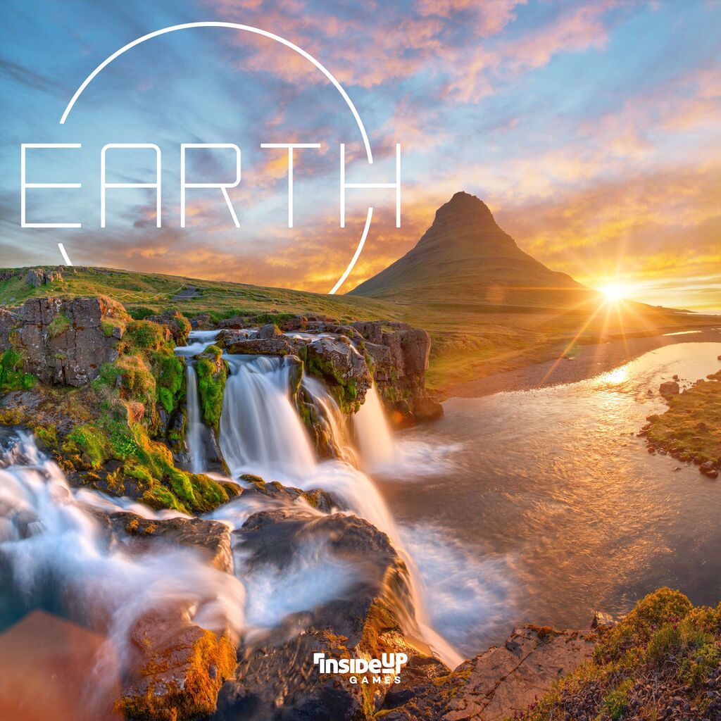 Earth cover image