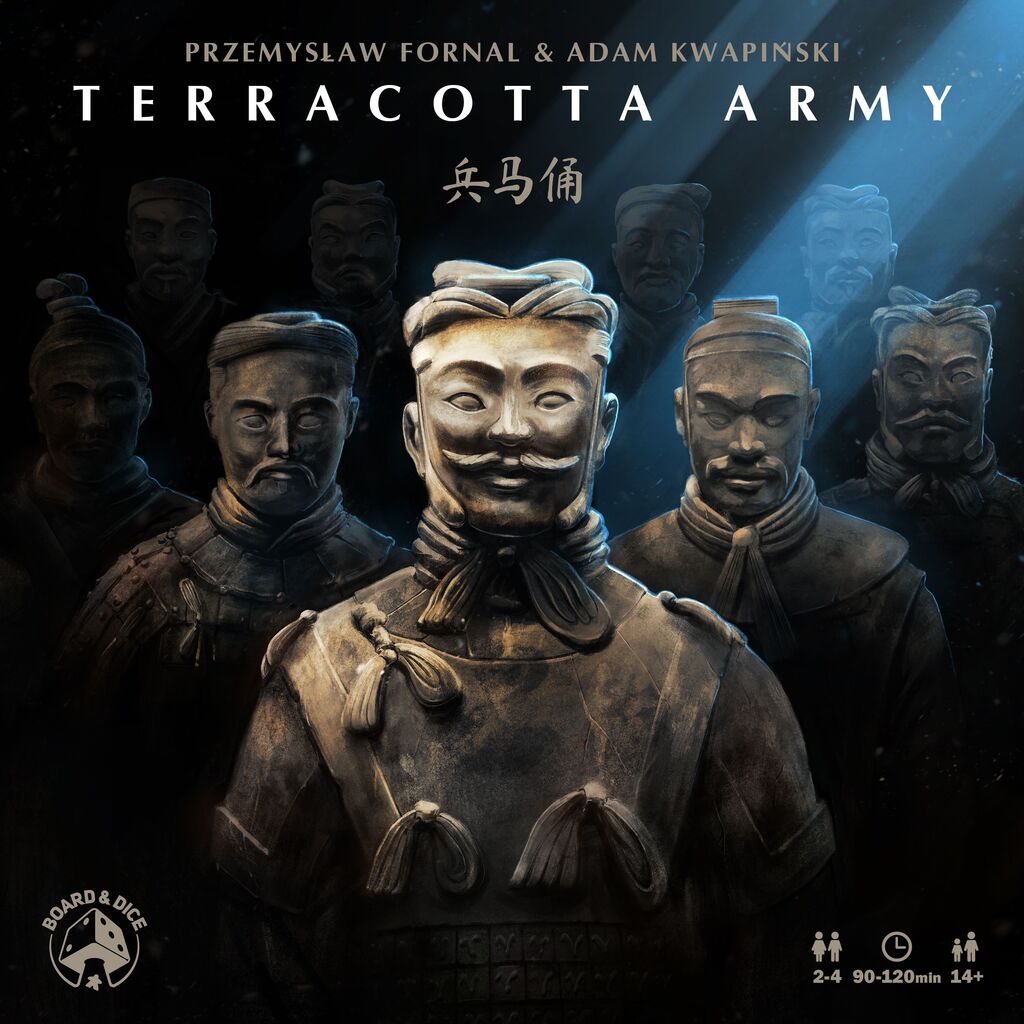 Terracotta Army cover image