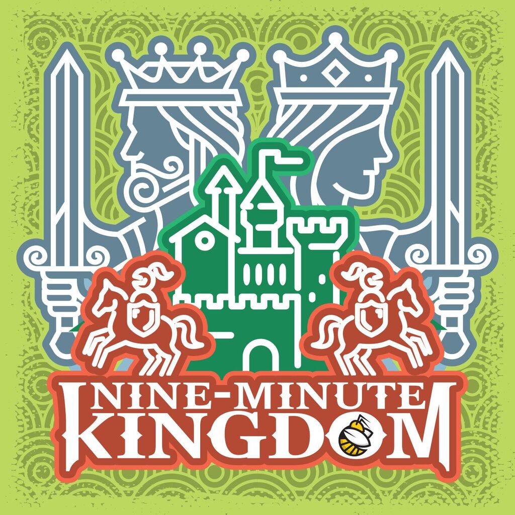 Nine-minute Kingdom cover image