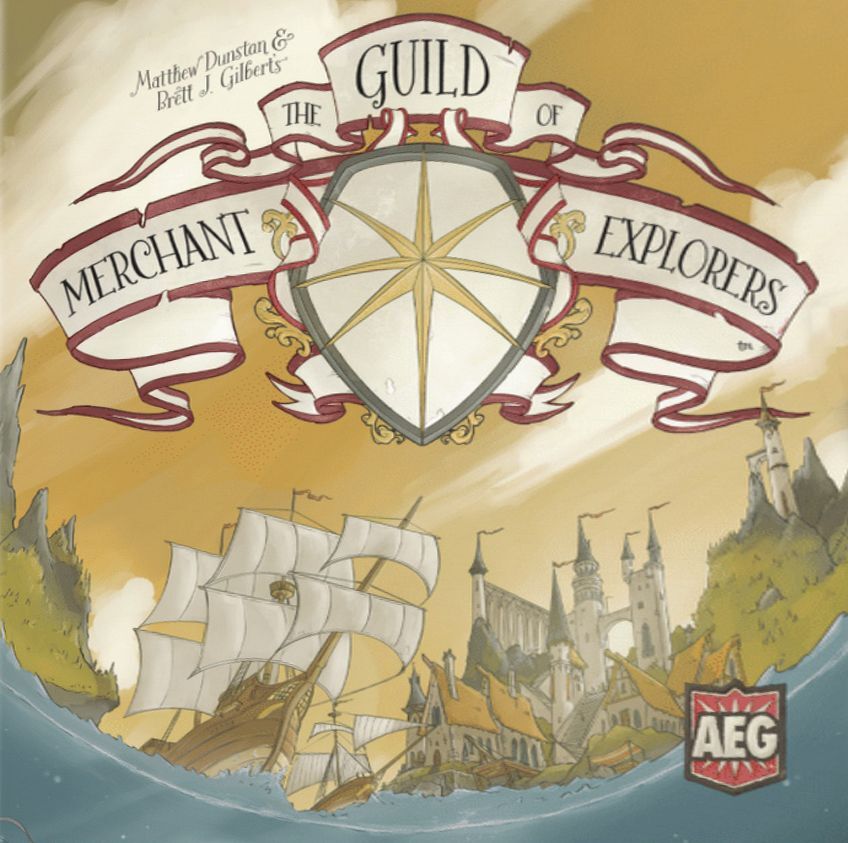 The Guild of Merchant Explorers cover image