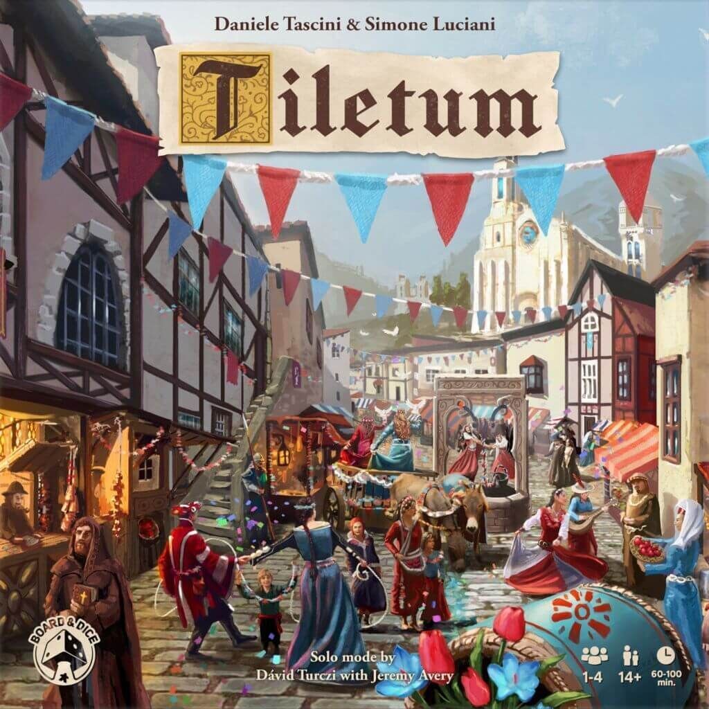 Tiletum cover image