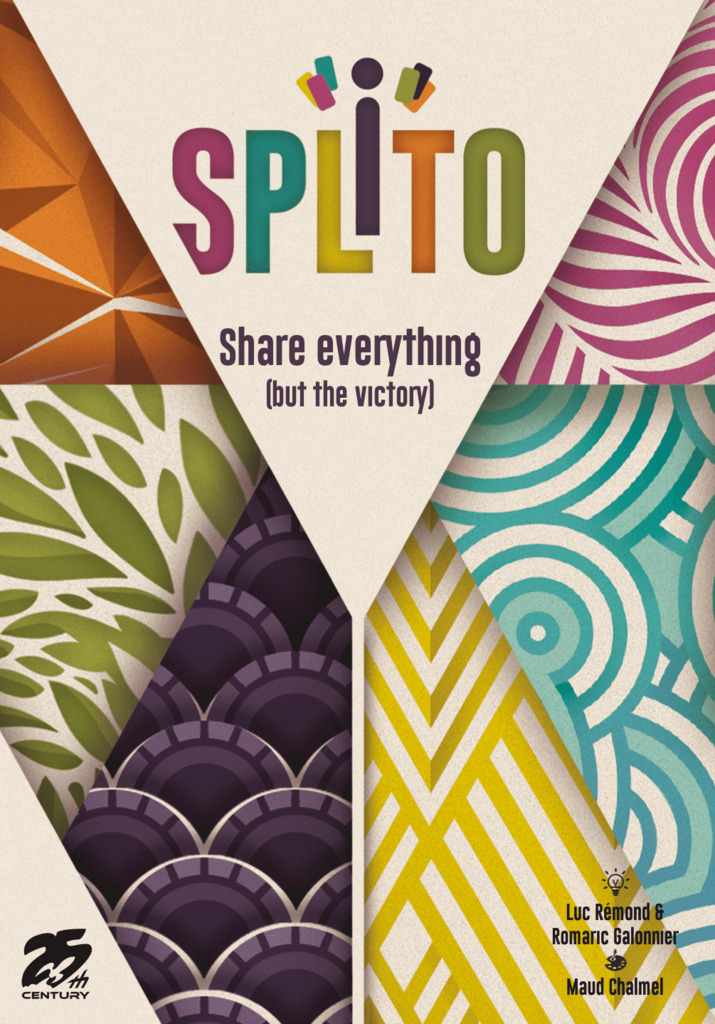 Splito cover image