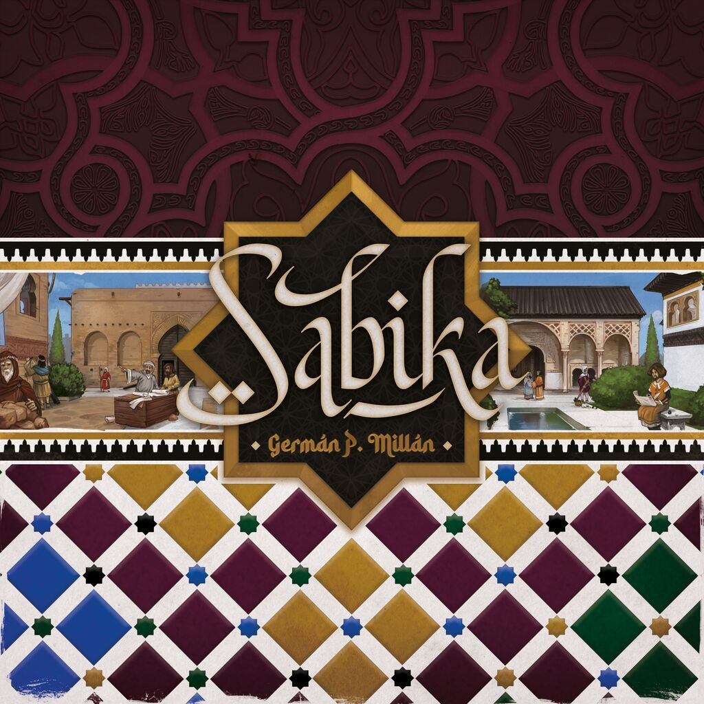 Sabika cover image