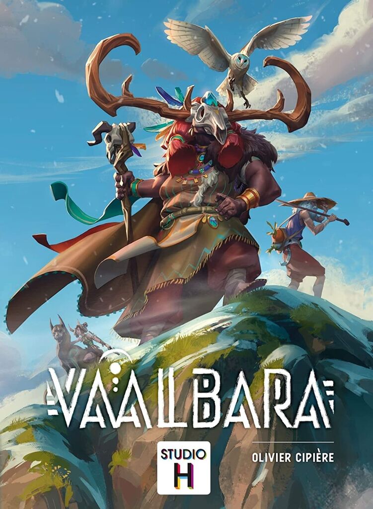 Vaalbara cover image