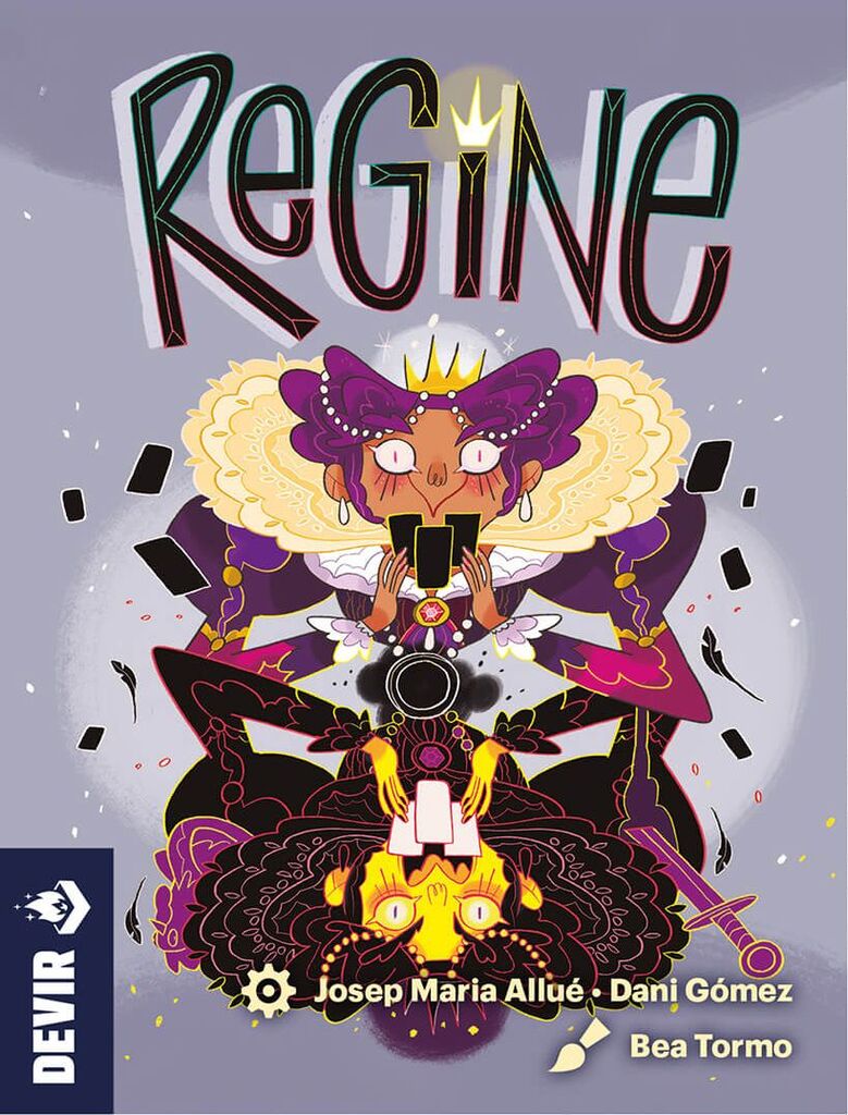 Regine cover image