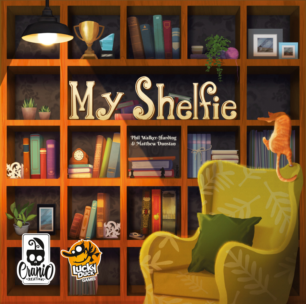 My Shelfie cover image