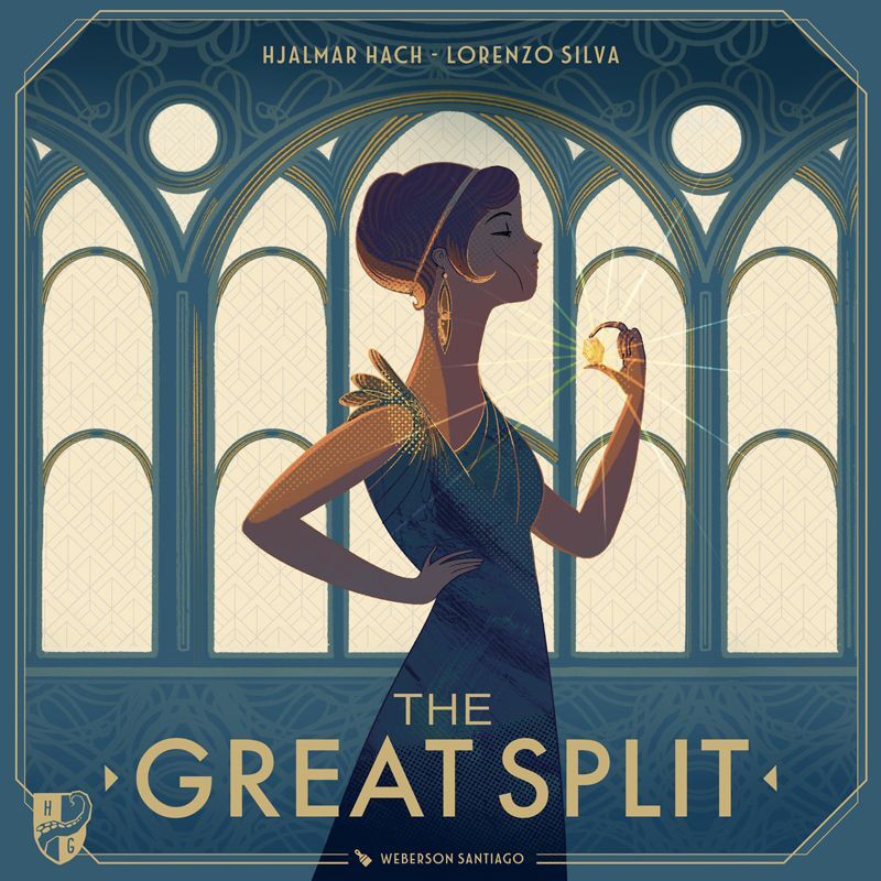 The Great Split cover image