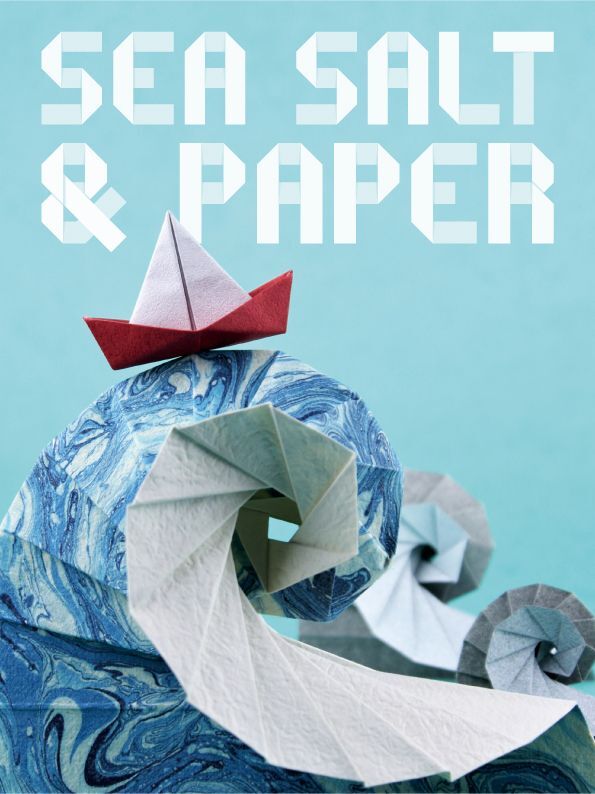 Sea Salt & Paper cover image