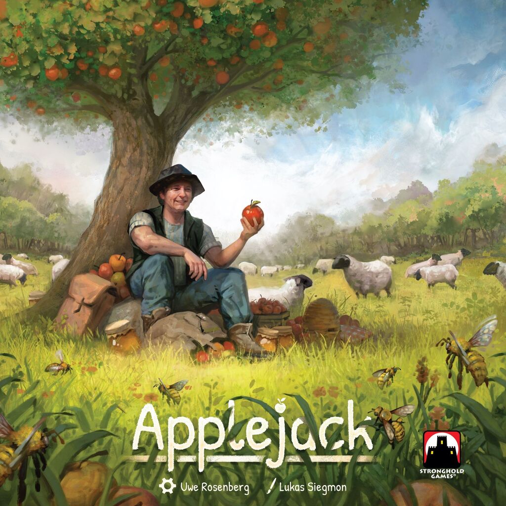 Applejack cover image