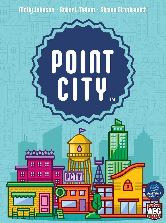 Point City cover image
