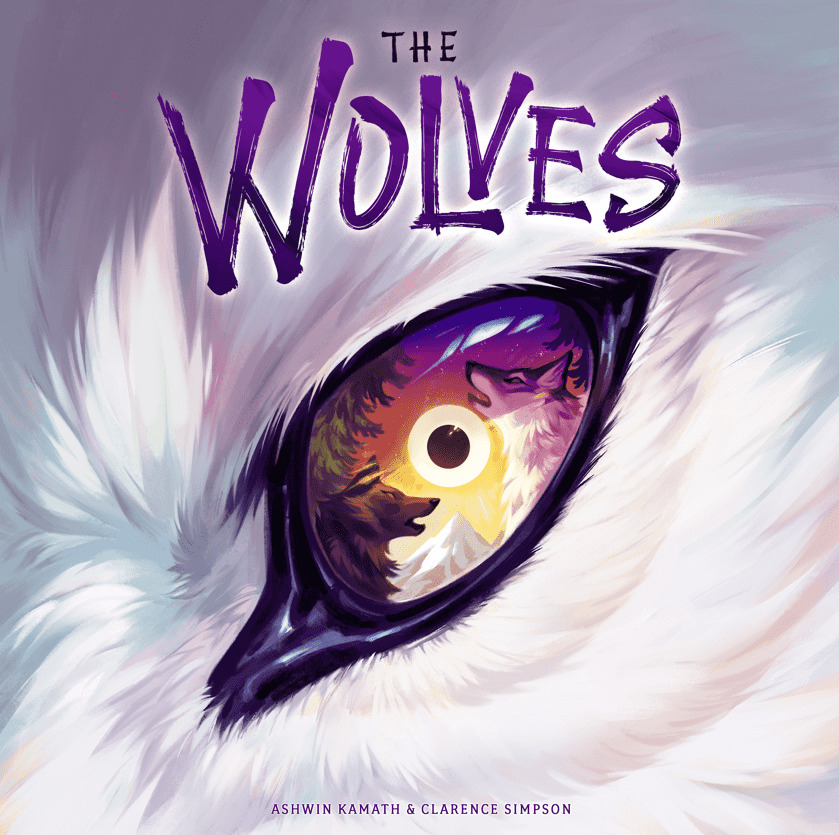 The Wolves cover image