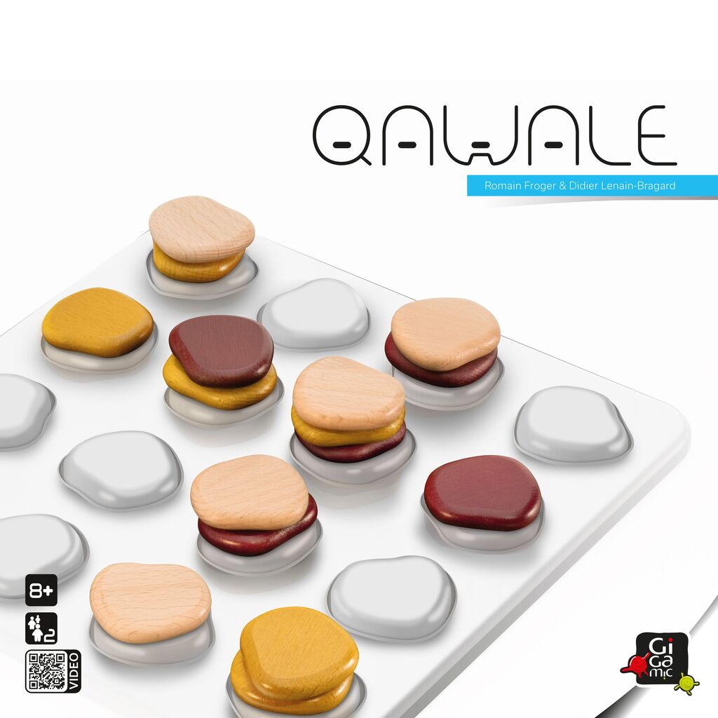 Qawale cover image