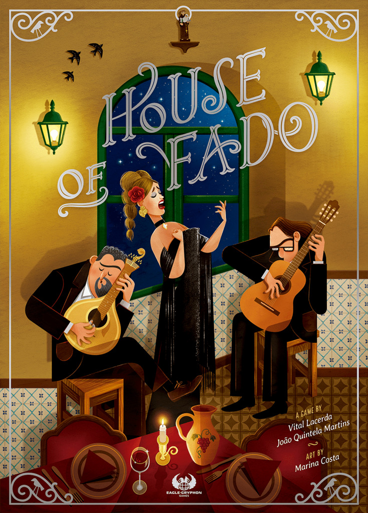 House of Fado cover image