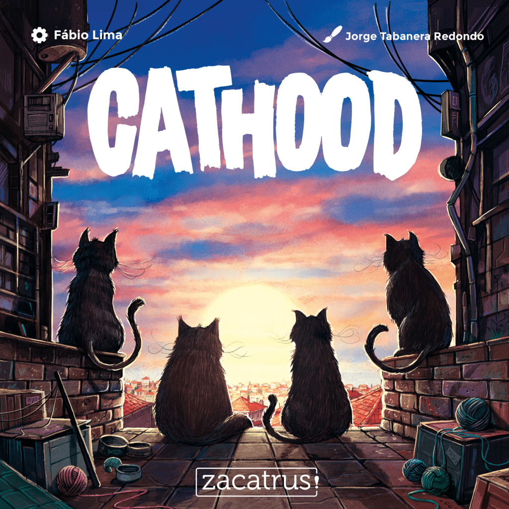 Cathood cover image