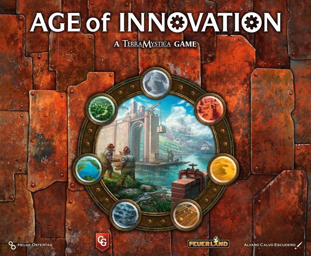 Age of Innovation cover image