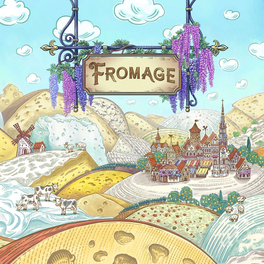 Fromage cover image