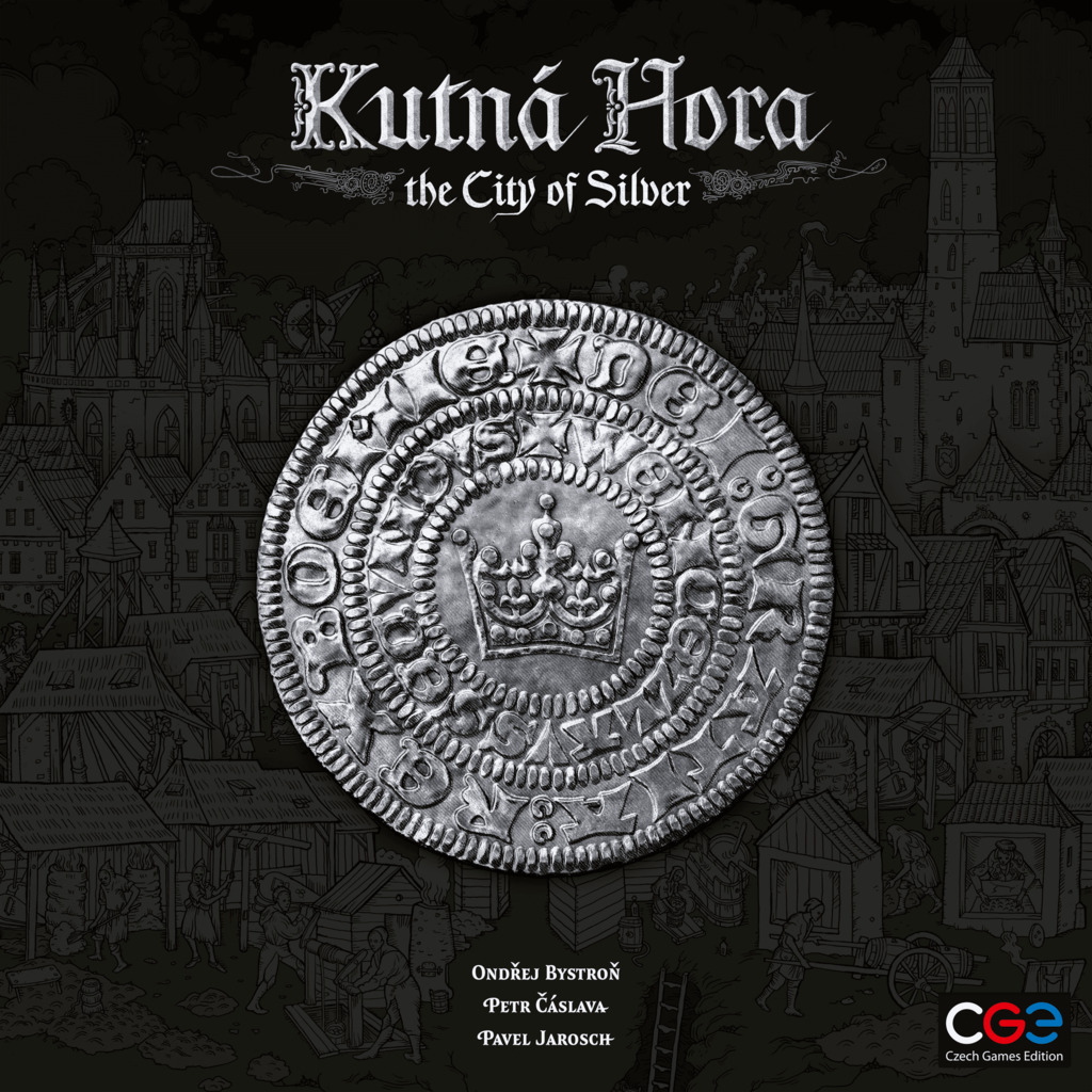 Kutná Hora: The City of Silver cover image