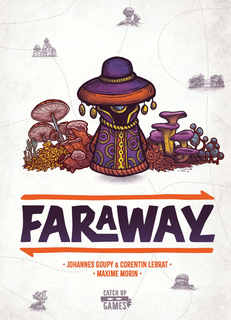 Faraway cover image