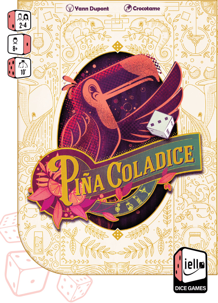 Piña Coladice cover image