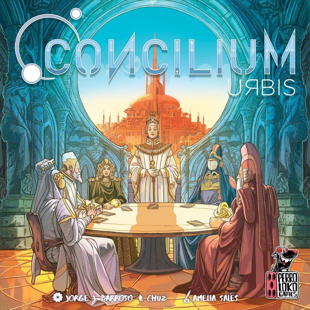 Concilium Urbis cover image