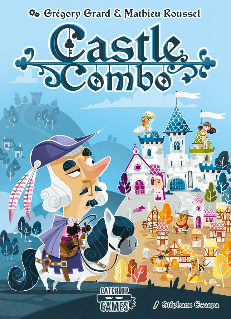 Castle Combo cover image