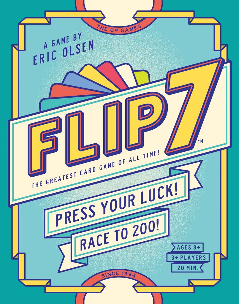Flip 7 cover image