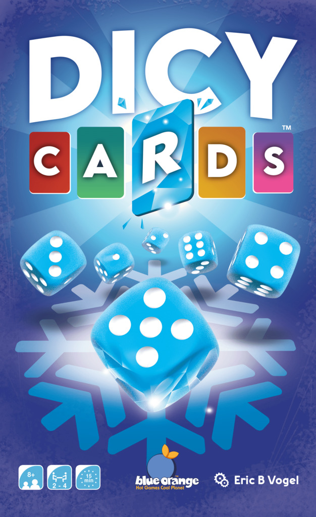Dicy Cards cover image