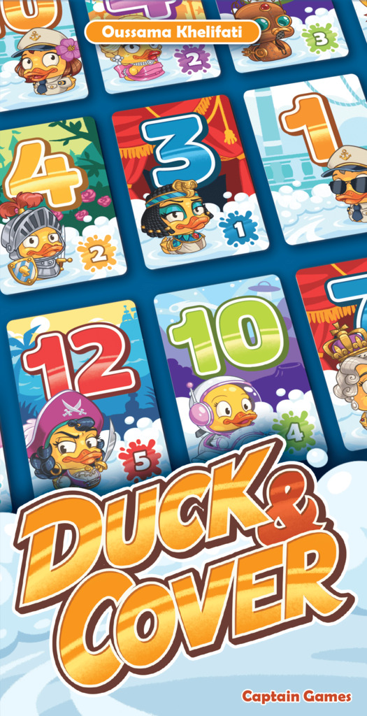 Duck & Cover cover image