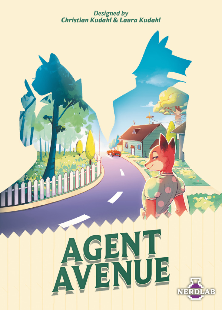 Agent Avenue cover image