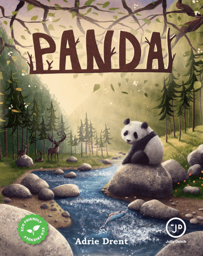 Panda cover image