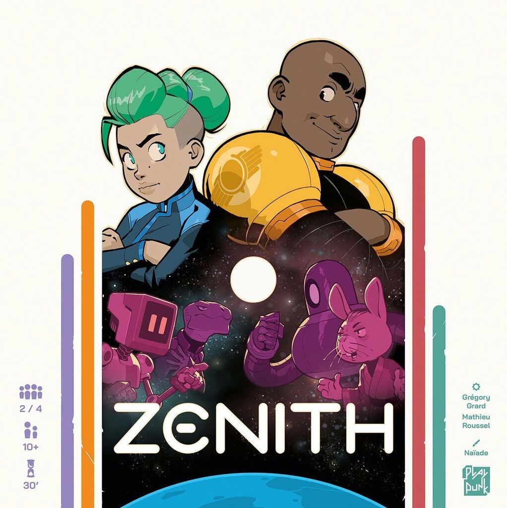 Zenith cover image