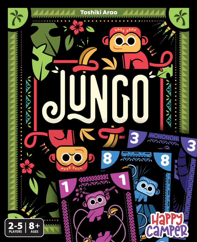 Jungo cover image