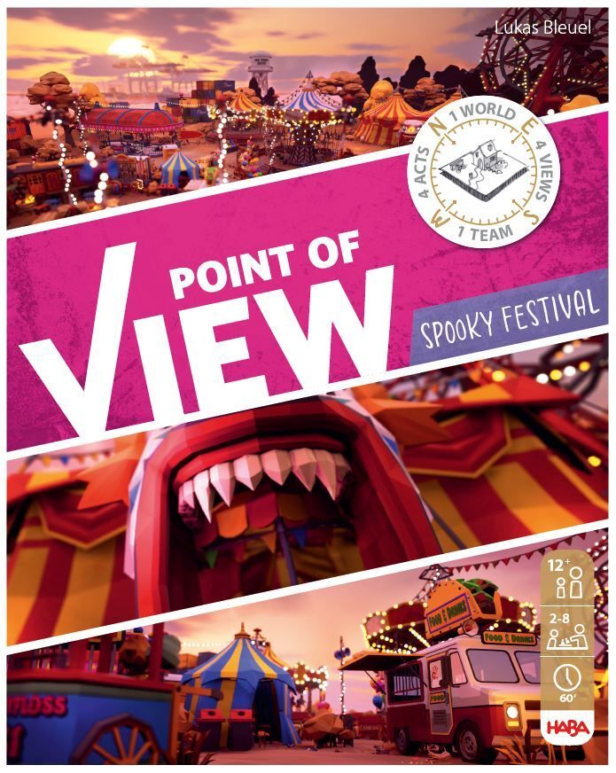 Point of View: Spooky Festival cover image