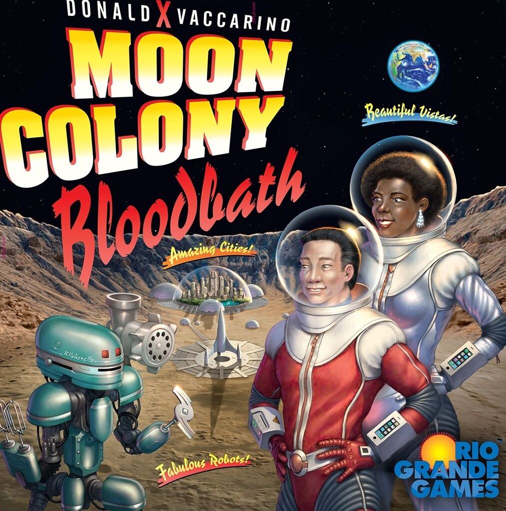 Moon Colony Bloodbath cover image