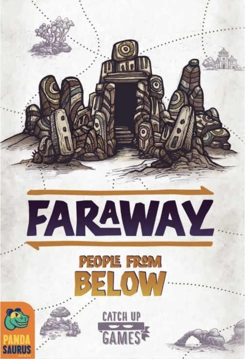 Faraway: People From Below cover image